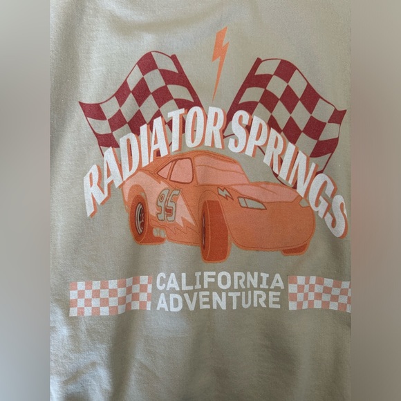 Disney Radiator Springs Pullover - Picture 3 of 4